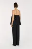 SHANIYA BLACK STRAPLESS TOP sold by Dissh
