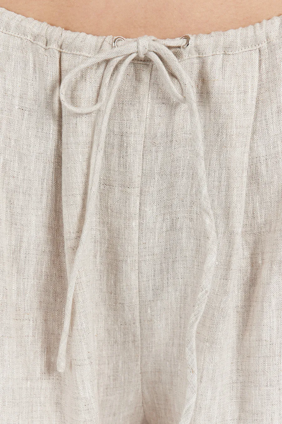 NALA NATURAL ELASTIC WAIST PANT sold by Dissh product image thumbnail 5