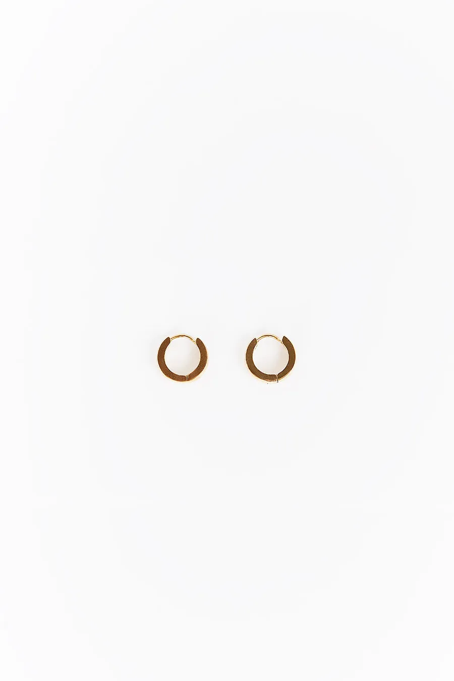 CENDRE AGATHE GOLD HUGGIES sold by Dissh product image thumbnail 3