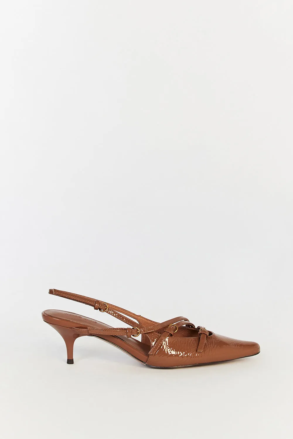 ALIAS MAE IRIS TAN HEEL sold by Dissh product image thumbnail 2