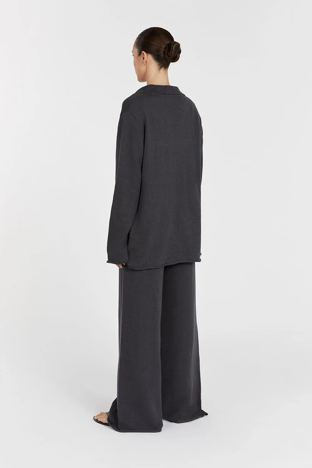 ALDER SLATE KNIT PANT sold by Dissh product image thumbnail 4