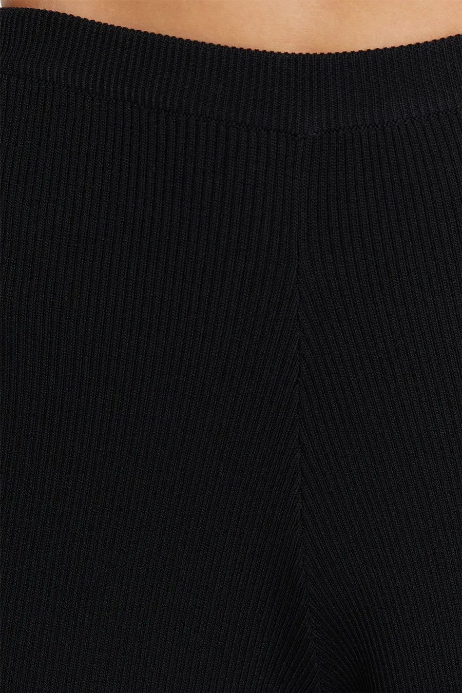 MADISON BLACK CONTRAST PANT sold by Dissh product image thumbnail 5