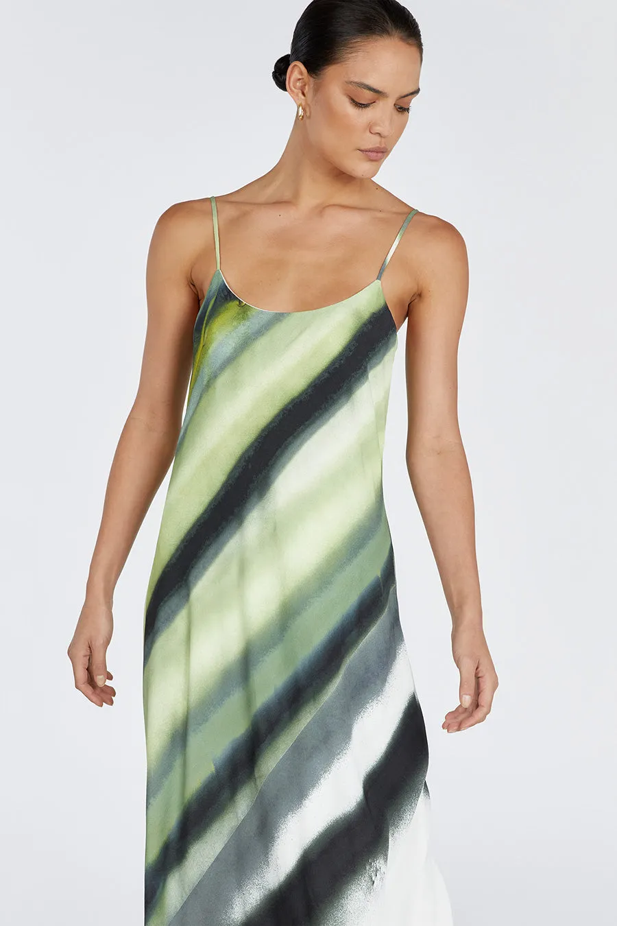 ATHENA SLIP MAXI DRESS sold by Dissh product image thumbnail 3