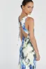 HAVEN SATIN SLIP MAXI DRESS sold by Dissh