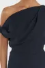 JOLIE SLATE MIDI DRESS sold by Dissh