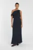 JOLIE SLATE MIDI DRESS sold by Dissh