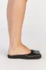 ALIAS MAE YOLANDA BLACK FLAT sold by Dissh