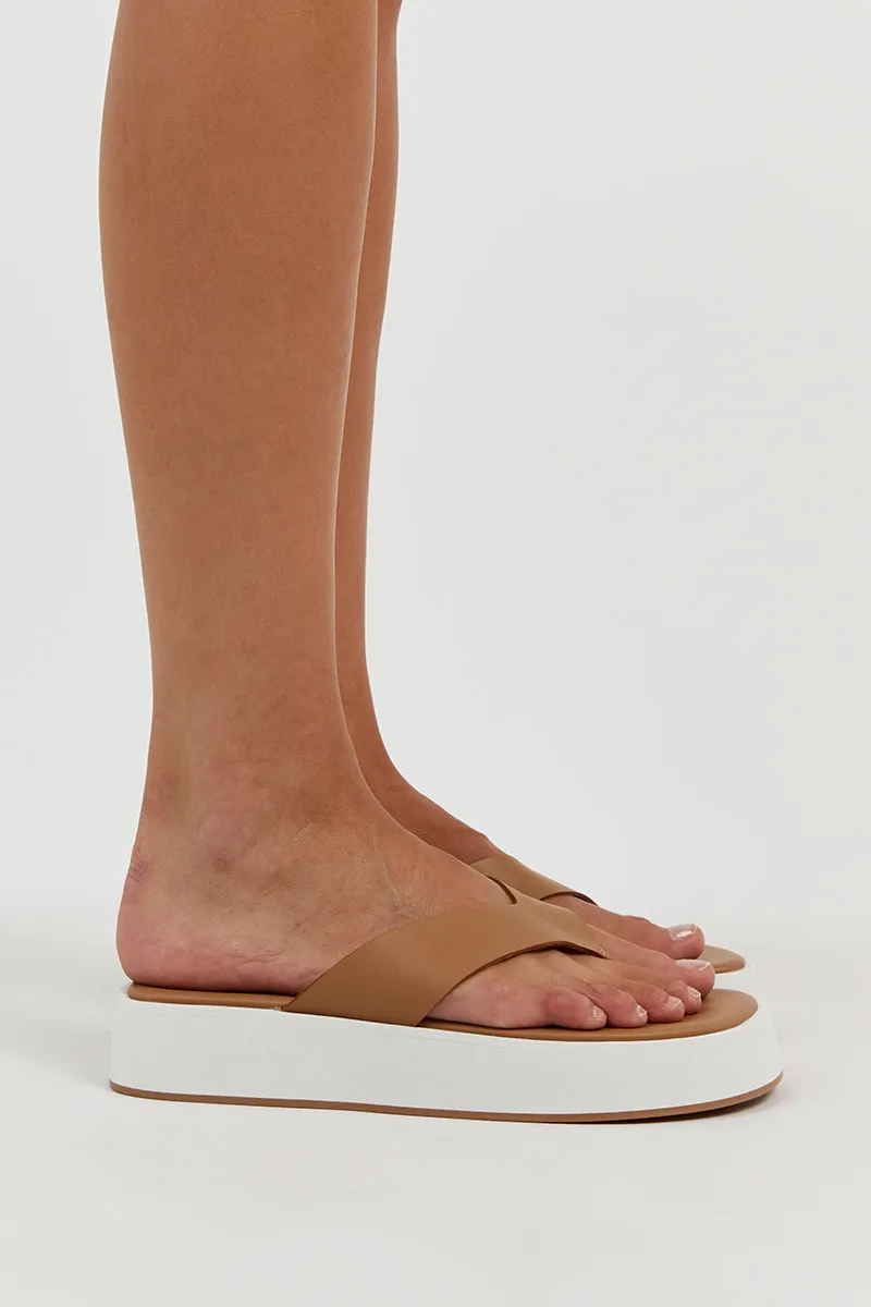 SENSO PARKER II SANDAL BUTTERSCOTCH sold by Dissh product image thumbnail 2