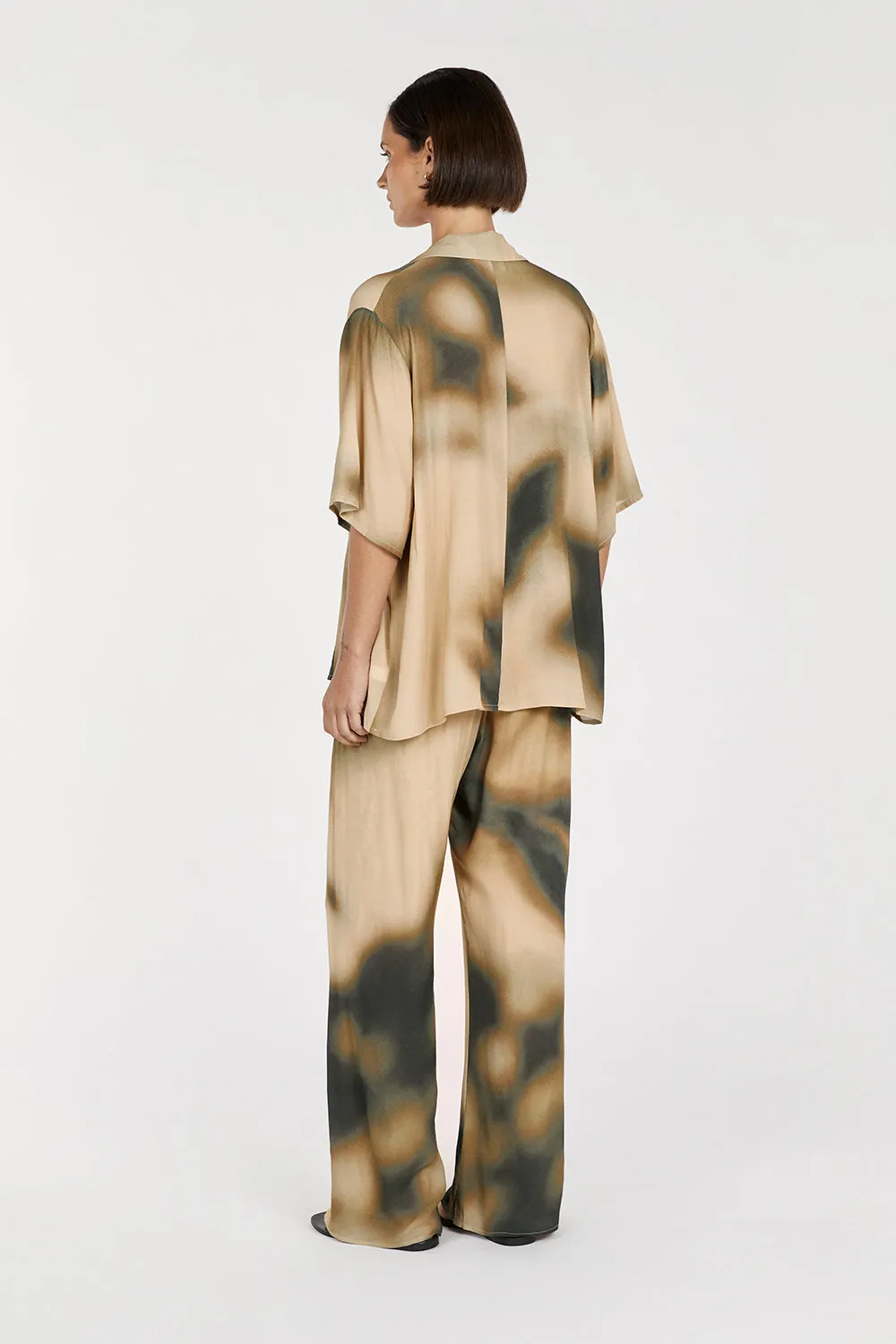 HENLEY TIE FRONT SHIRT sold by Dissh product image thumbnail 4