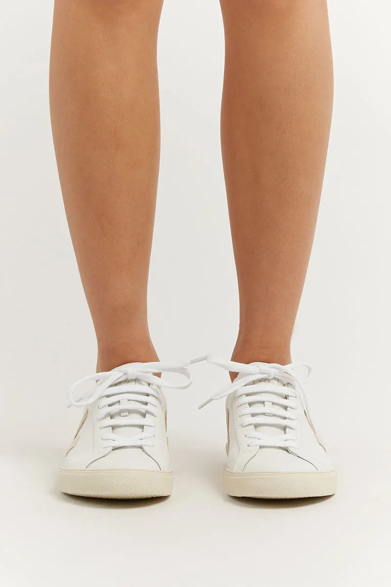 VEJA ESPLAR LEATHER WHITE SABLE sold by Dissh product image thumbnail 3