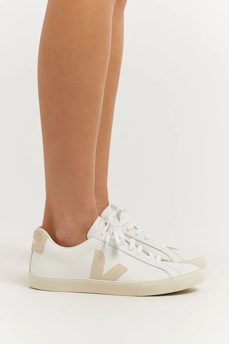 VEJA ESPLAR LEATHER WHITE SABLE sold by Dissh product image thumbnail 2