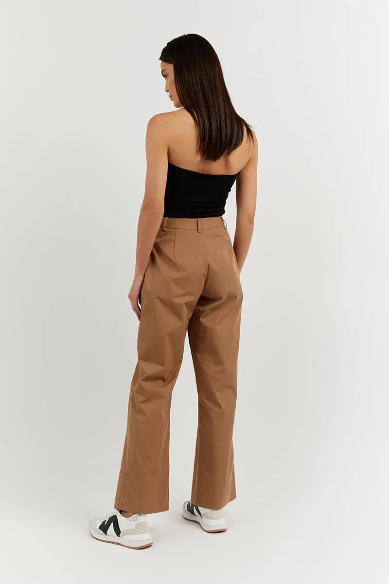 JORDY TAN CARGO PANT sold by Dissh product image thumbnail 4