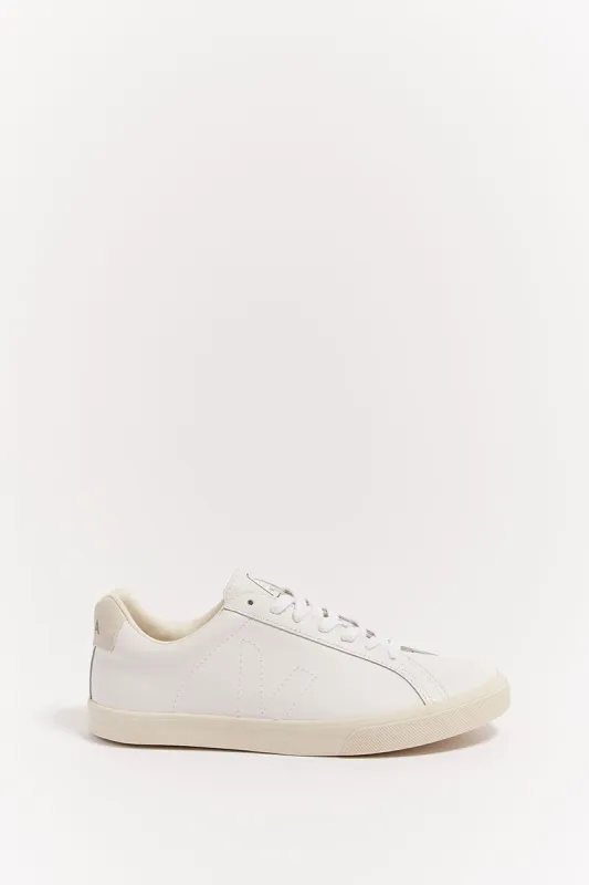 VEJA ESPLAR LEATHER EXTRA WHITE sold by Dissh