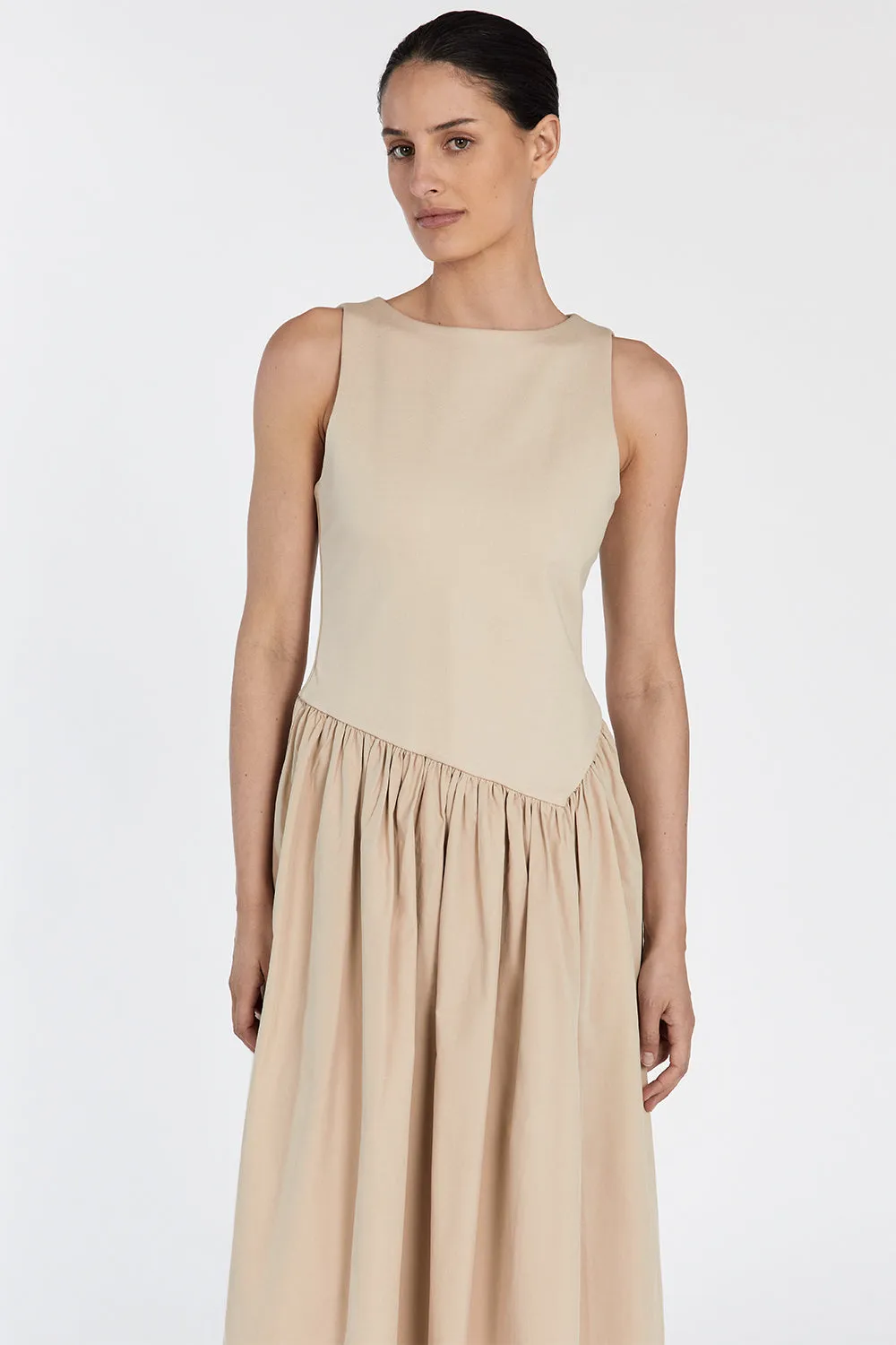 PATTY STONE MIDI DRESS sold by Dissh product image thumbnail 3