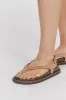 ALIAS MAE DAISY NATURAL SANDAL sold by Dissh