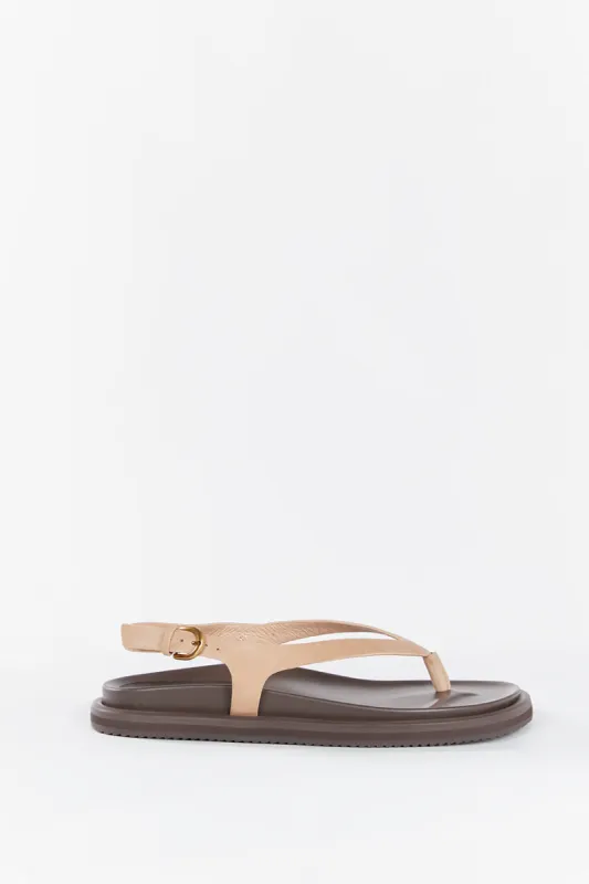 ALIAS MAE DAISY NATURAL SANDAL sold by Dissh