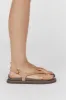 ALIAS MAE DAISY NATURAL SANDAL sold by Dissh