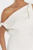 JOLIE CREAM MARLE MIDI DRESS sold by Dissh