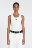 HUDSON BLACK LEATHER BELT sold by Dissh