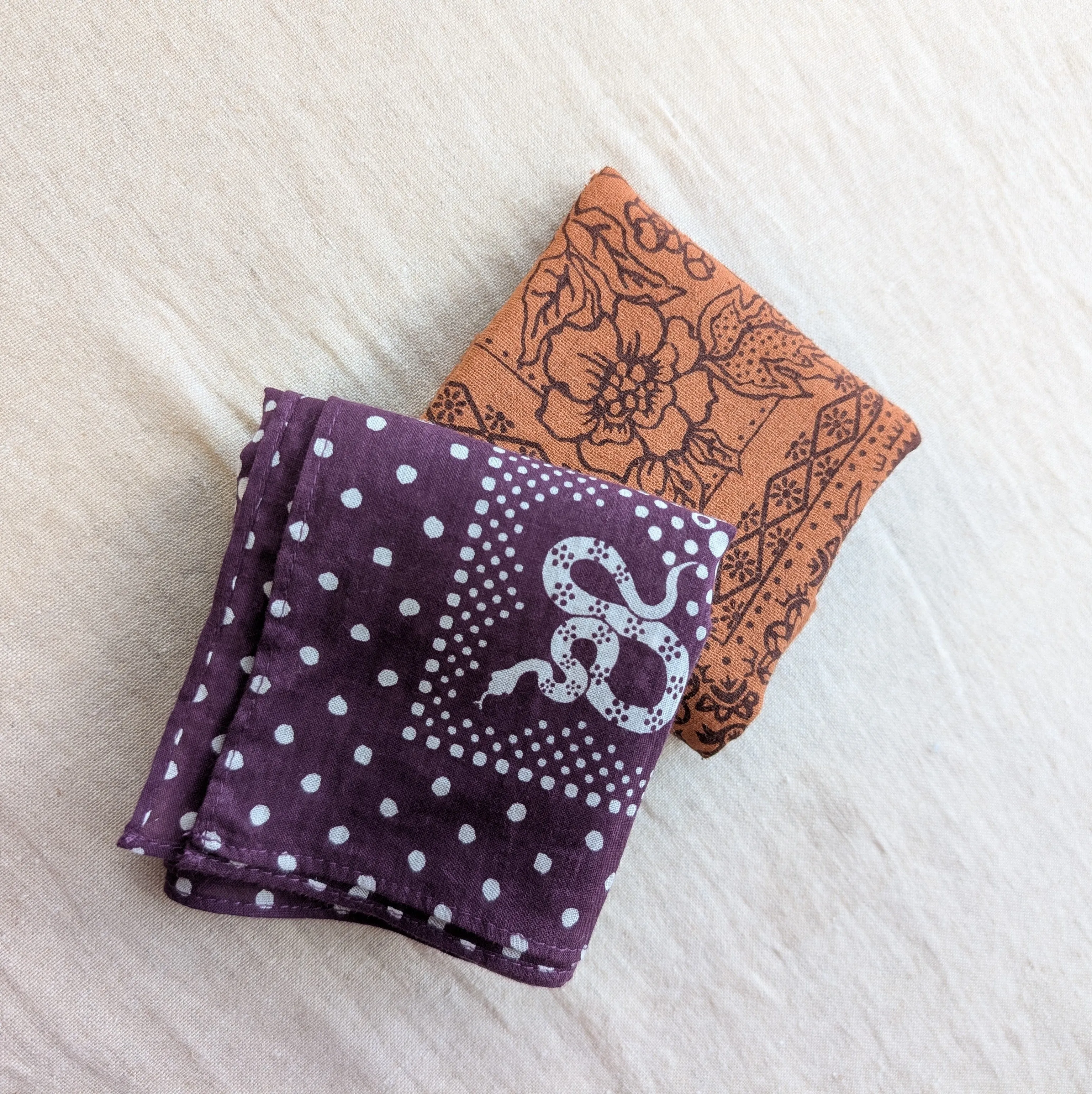 Combo: 1 Cotton + 1 Silk sold by Last Chance Textiles product image thumbnail 5