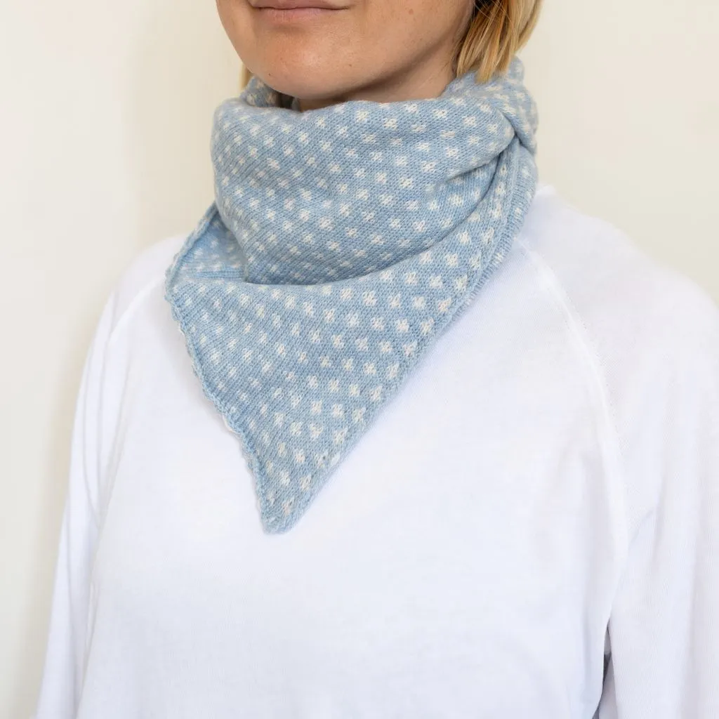 Plushy Merino | Sky (PRE-ORDER AUGUST DELIVERY) sold by Last Chance Textiles