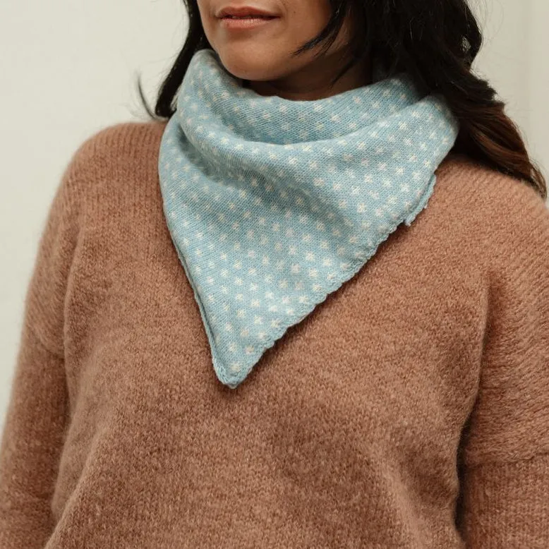 Plushy Merino | Sky (PRE-ORDER AUGUST DELIVERY) sold by Last Chance Textiles product image thumbnail 3