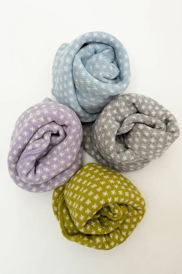 Plushy Merino | Ashen (PRE-ORDER AUGUST DELIVERY) sold by Last Chance Textiles product image thumbnail 4