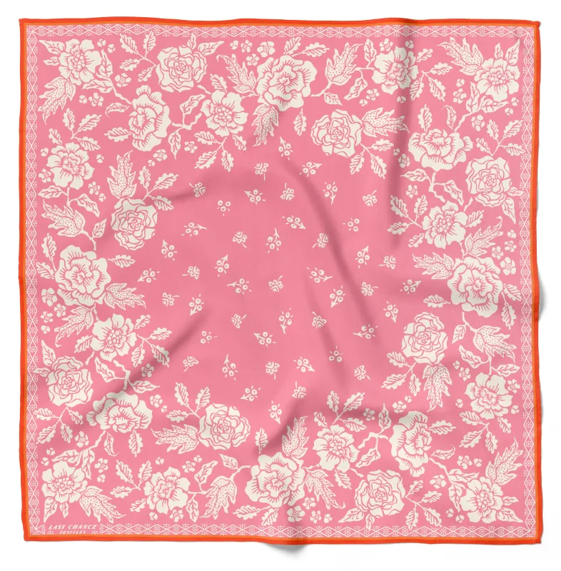 Perfect Beach 'Danna - Rosey (PRE-ORDER FEBRUARY DELIVERY) made by Last Chance Textiles