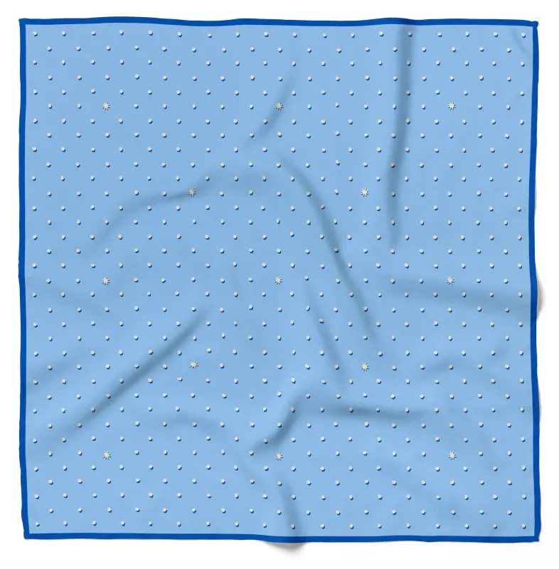 Perfect Beach 'Danna - Dots in Sky (PRE-ORDER FEBRUARY DELIVERY) made by Last Chance Textiles