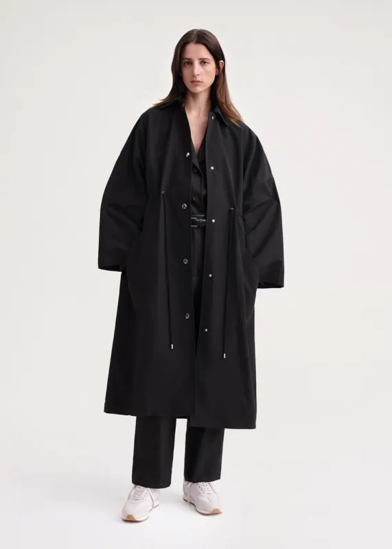 Kemeta Coat in Cotton | Parallel