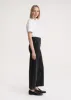Flare fit denim grey sold by Toteme