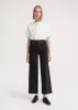 Flare fit denim grey sold by Toteme