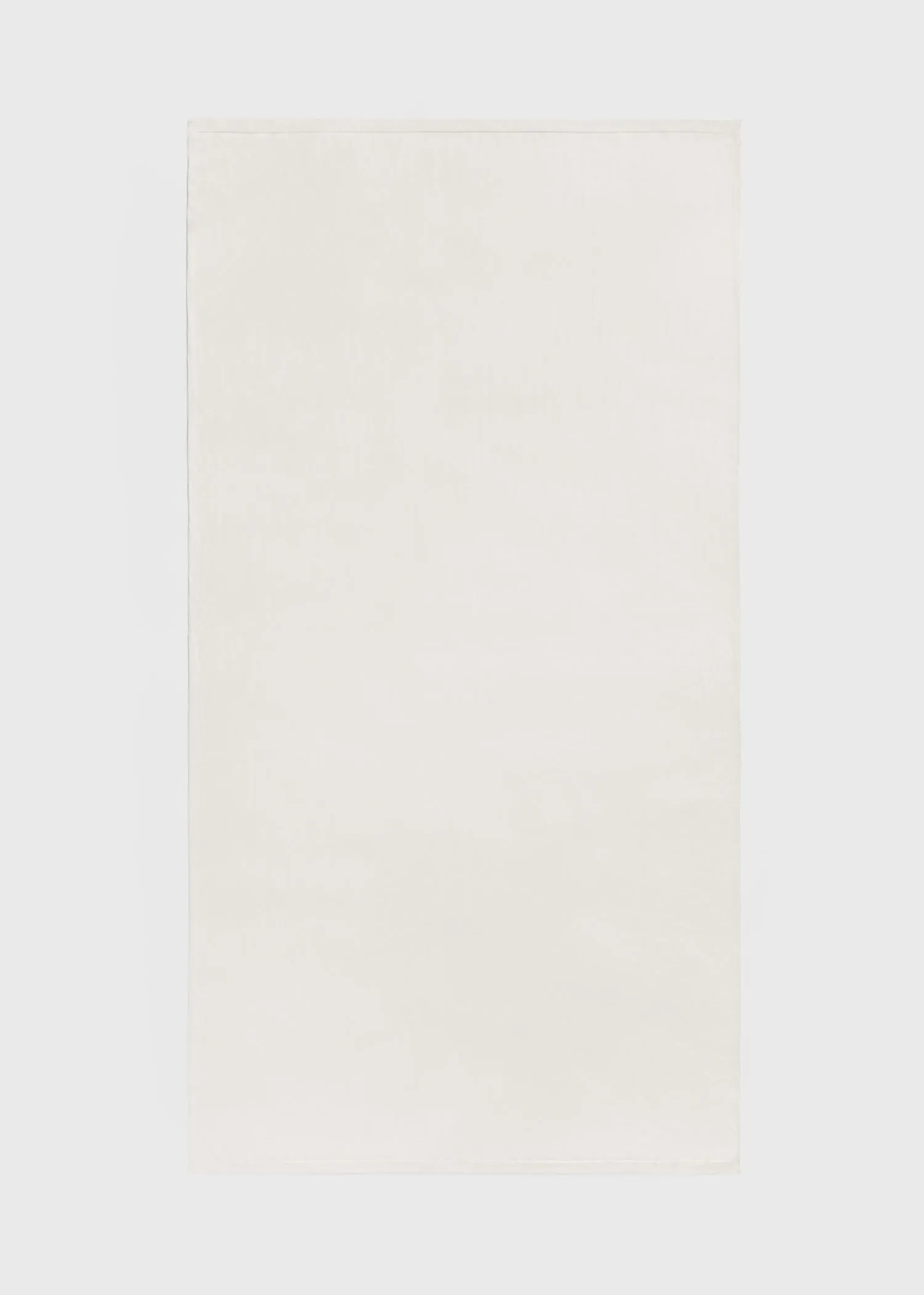 Fine knit sarong light hay sold by Toteme product image thumbnail 3