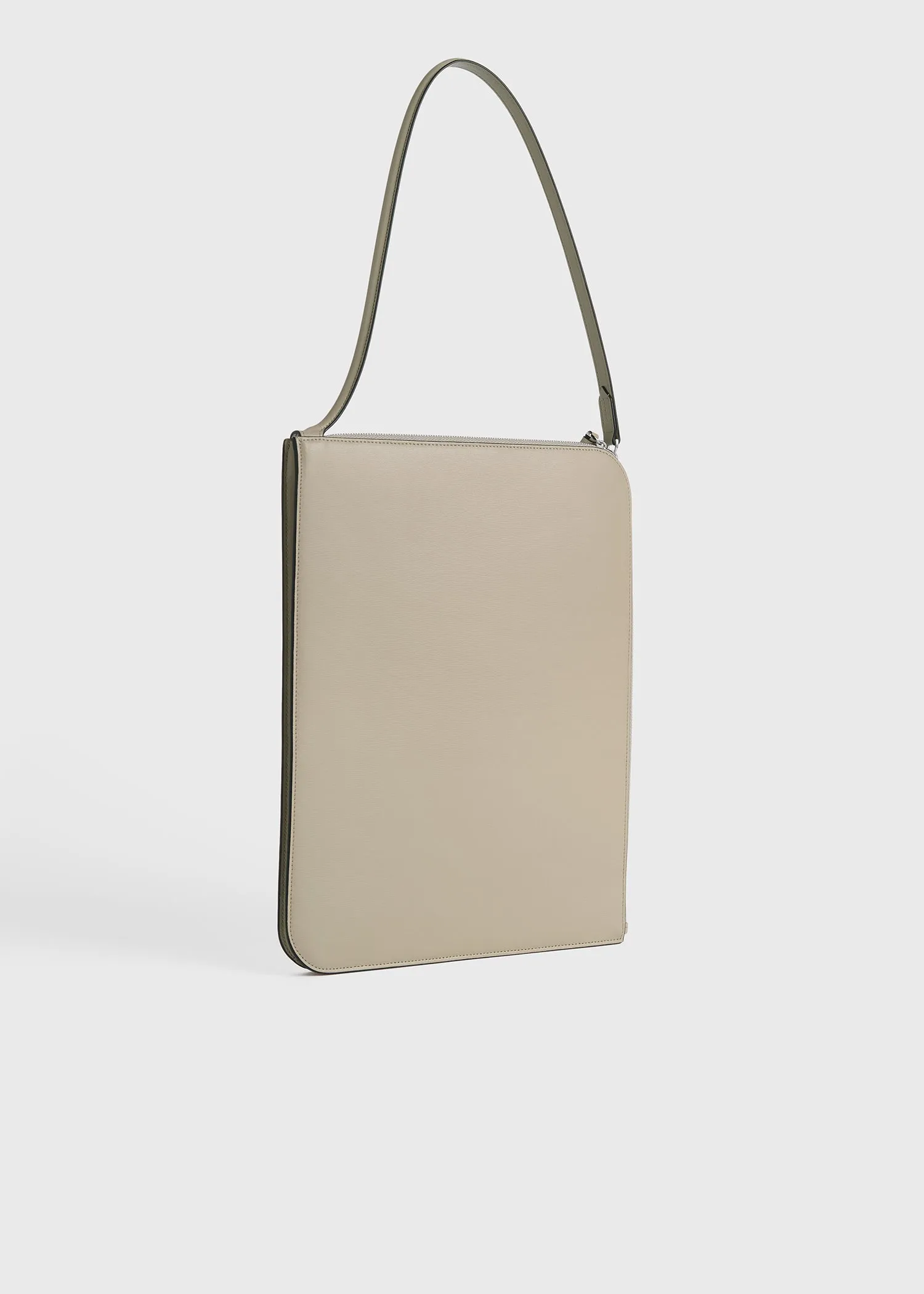 Slim tote fawn sold by Toteme product image thumbnail 4