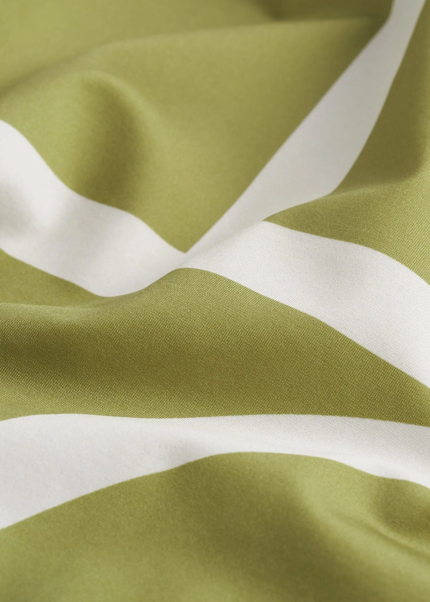 Monogram swimsuit melon/ecru sold by Toteme product image thumbnail 5