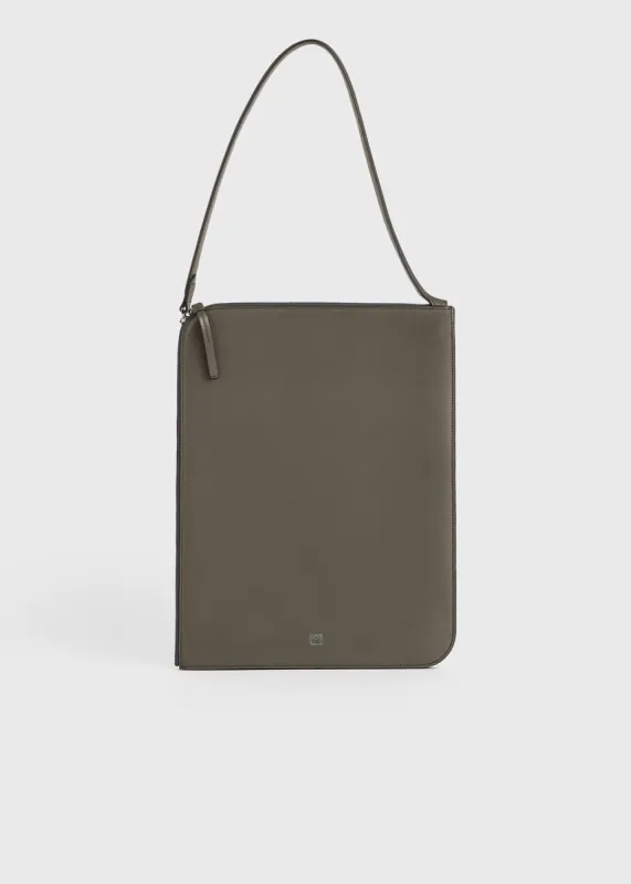 Slim tote ash sold by Toteme