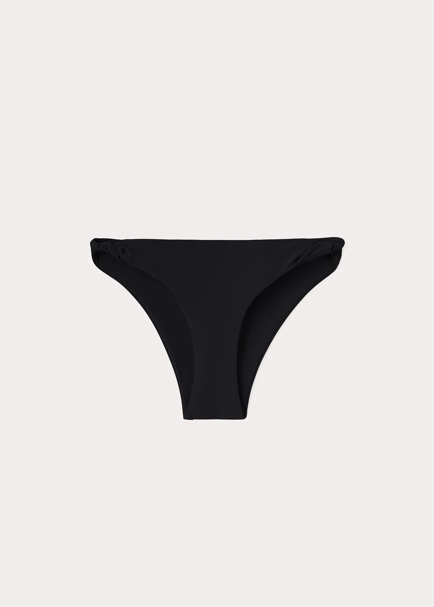 Twist-side bikini bottoms black sold by Toteme product image thumbnail 5
