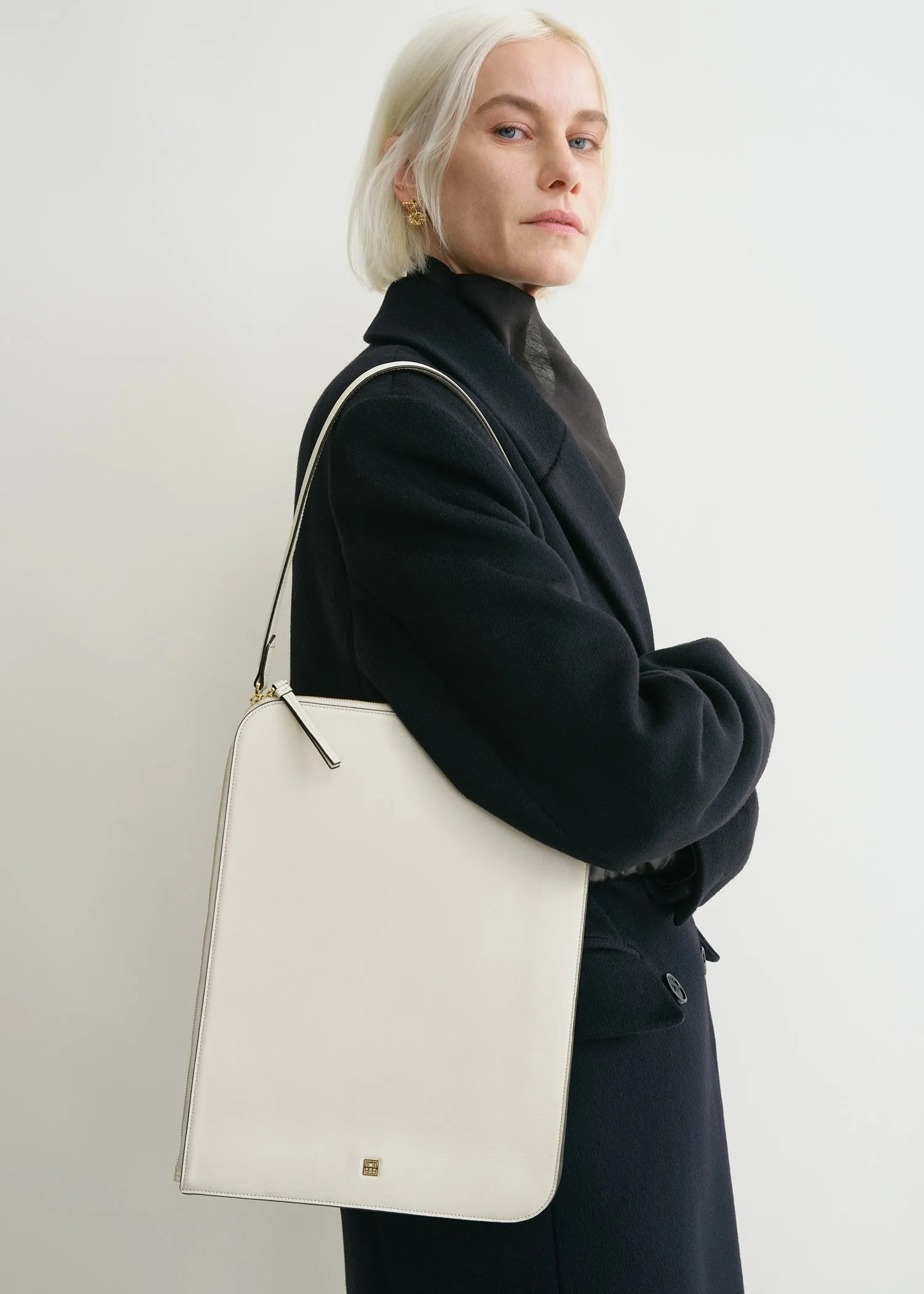 Slim tote milk sold by Toteme product image thumbnail 2