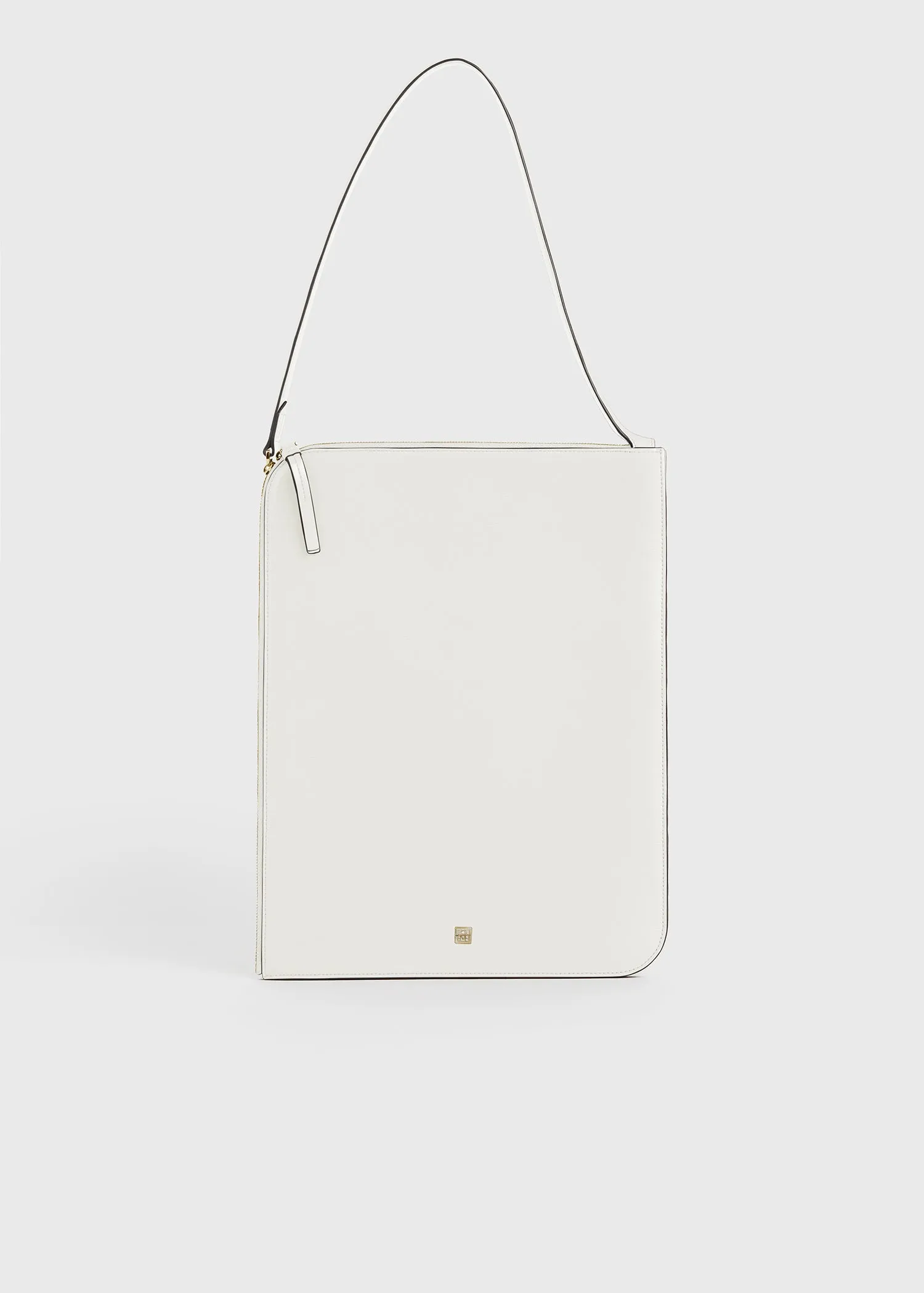 Slim tote milk sold by Toteme