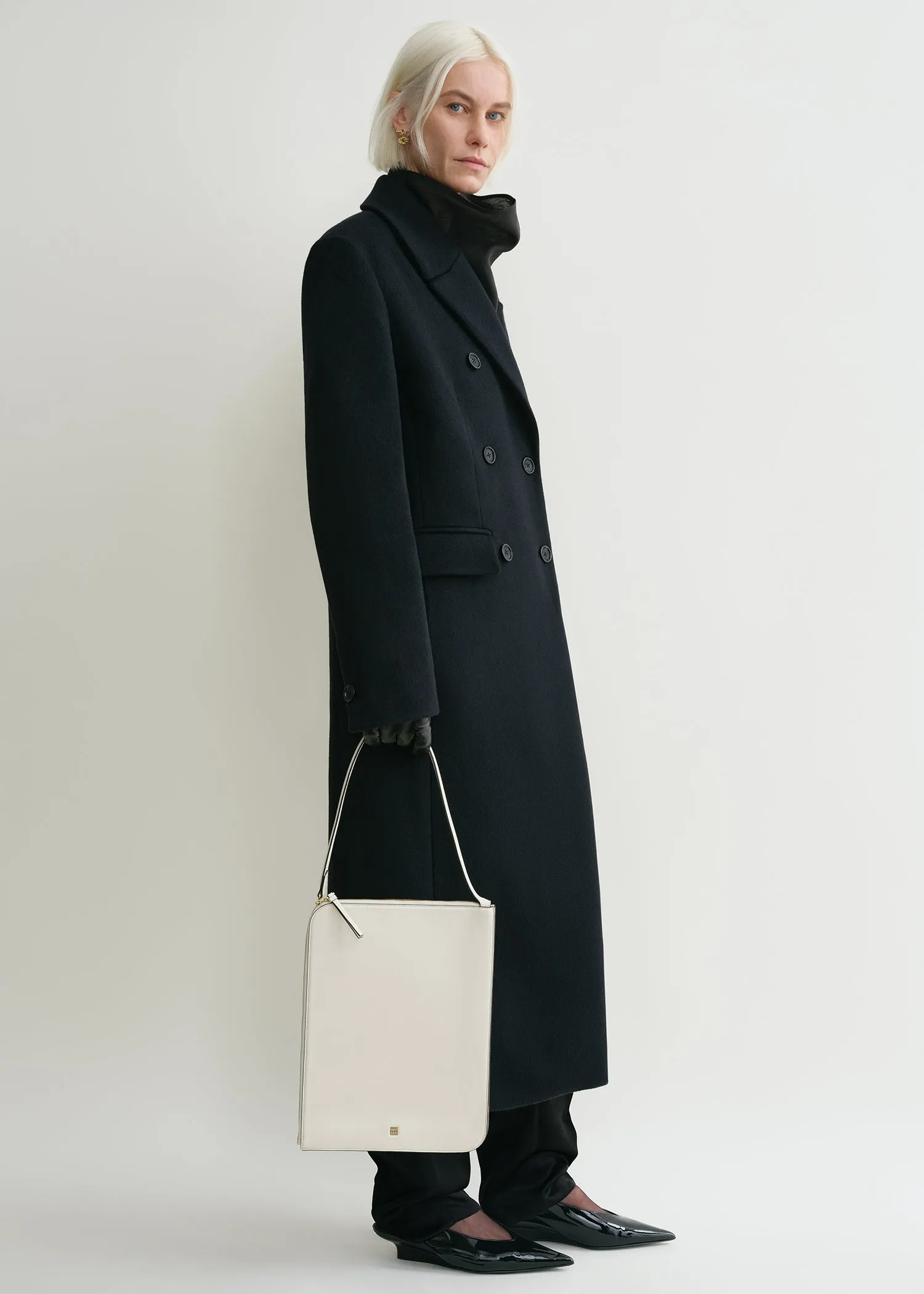 Slim tote milk sold by Toteme product image thumbnail 3