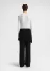 Classic rib top white sold by Toteme