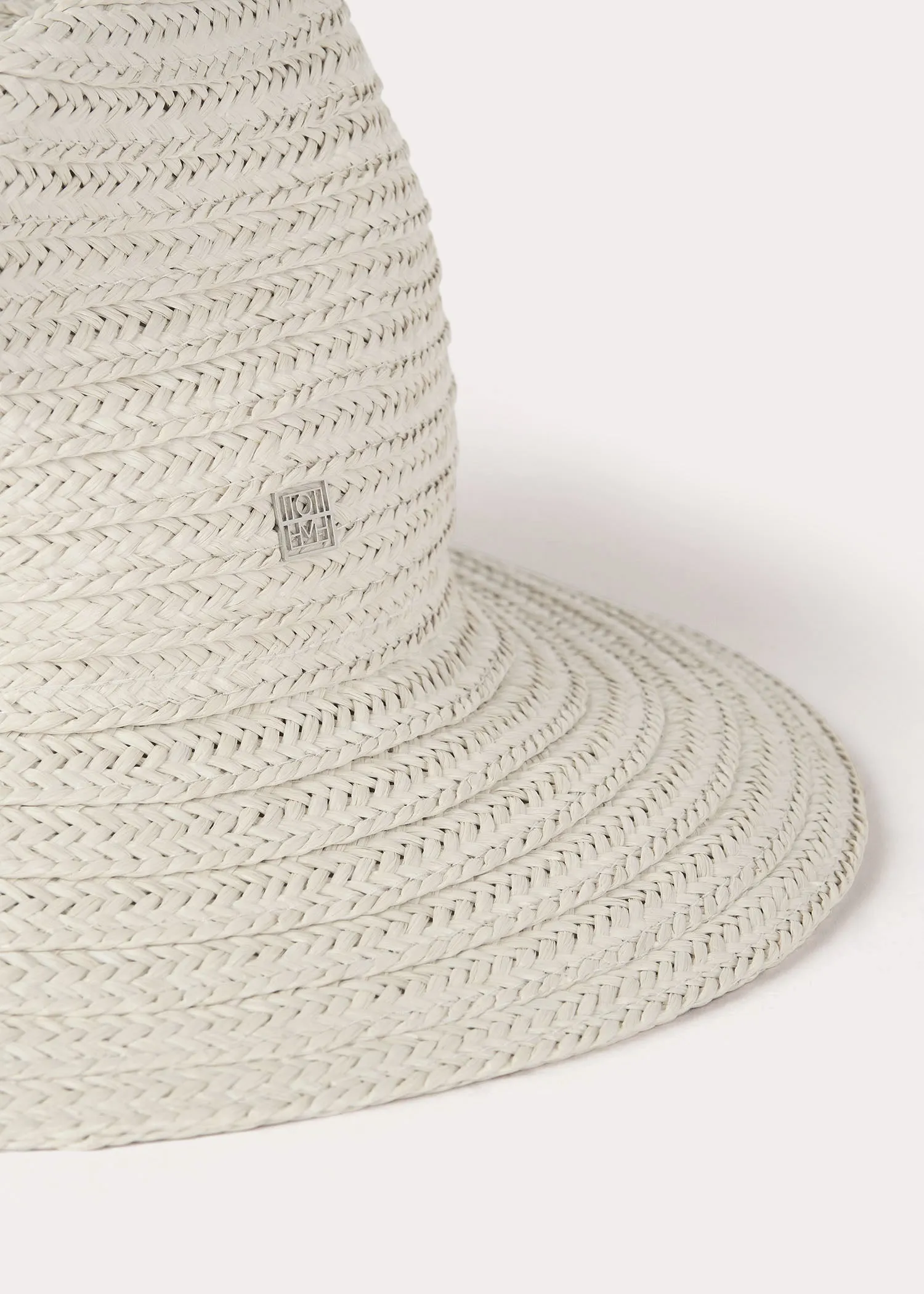 Panama hat shell sold by Toteme product image thumbnail 2