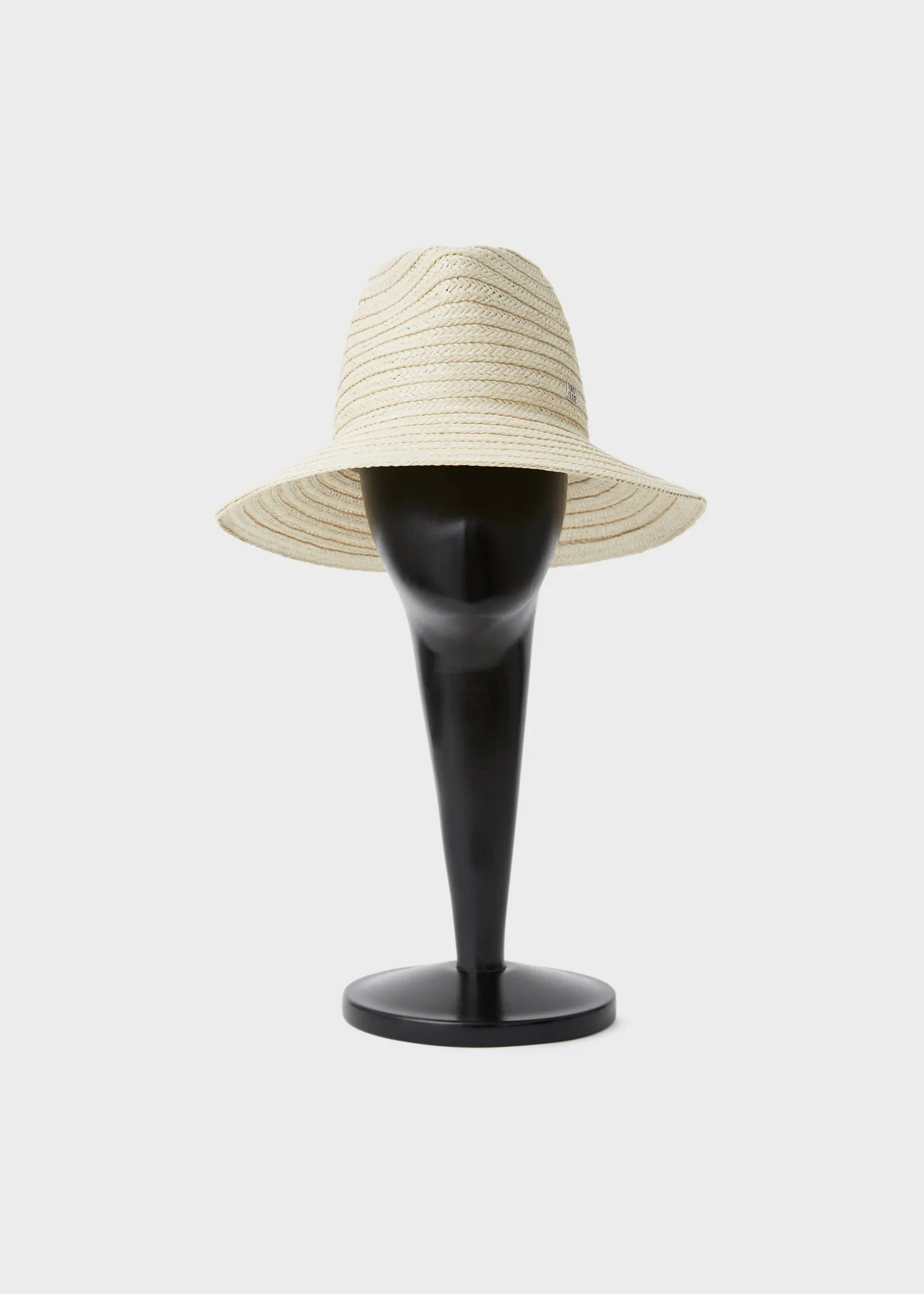 Panama hat shell sold by Toteme product image thumbnail 3
