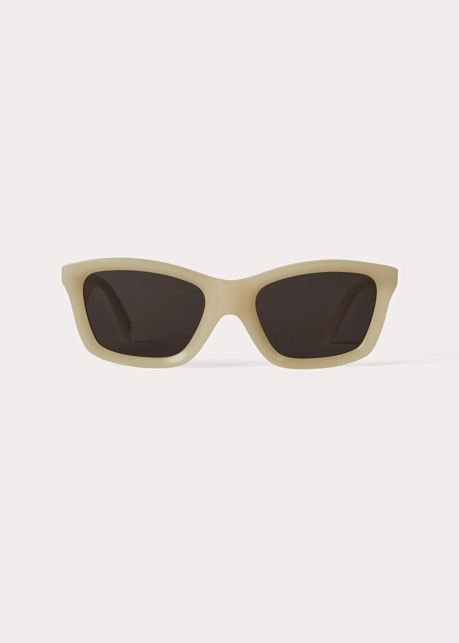 Classic sunglasses bone sold by Toteme