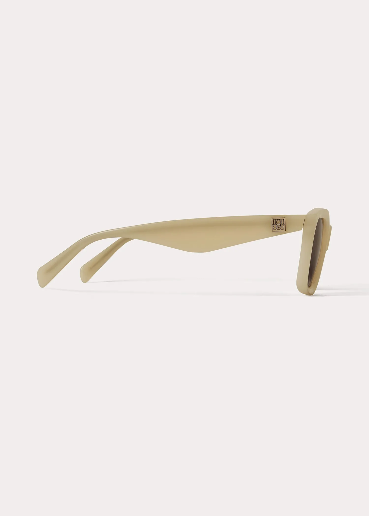 Classic sunglasses bone sold by Toteme product image thumbnail 4