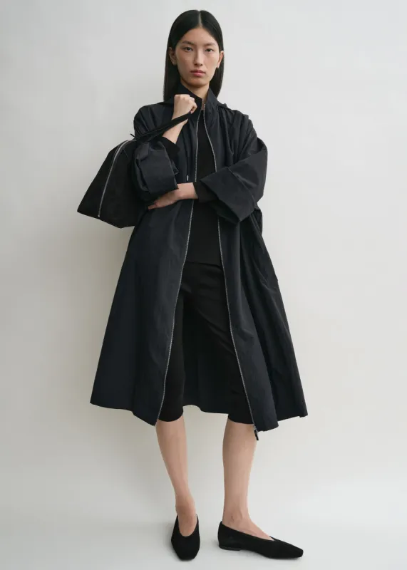 Windbreaker coat nightfall sold by Toteme