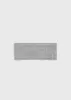Cashmere headband grey sold by Toteme