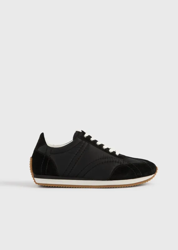 Sport sneakers black sold by Toteme