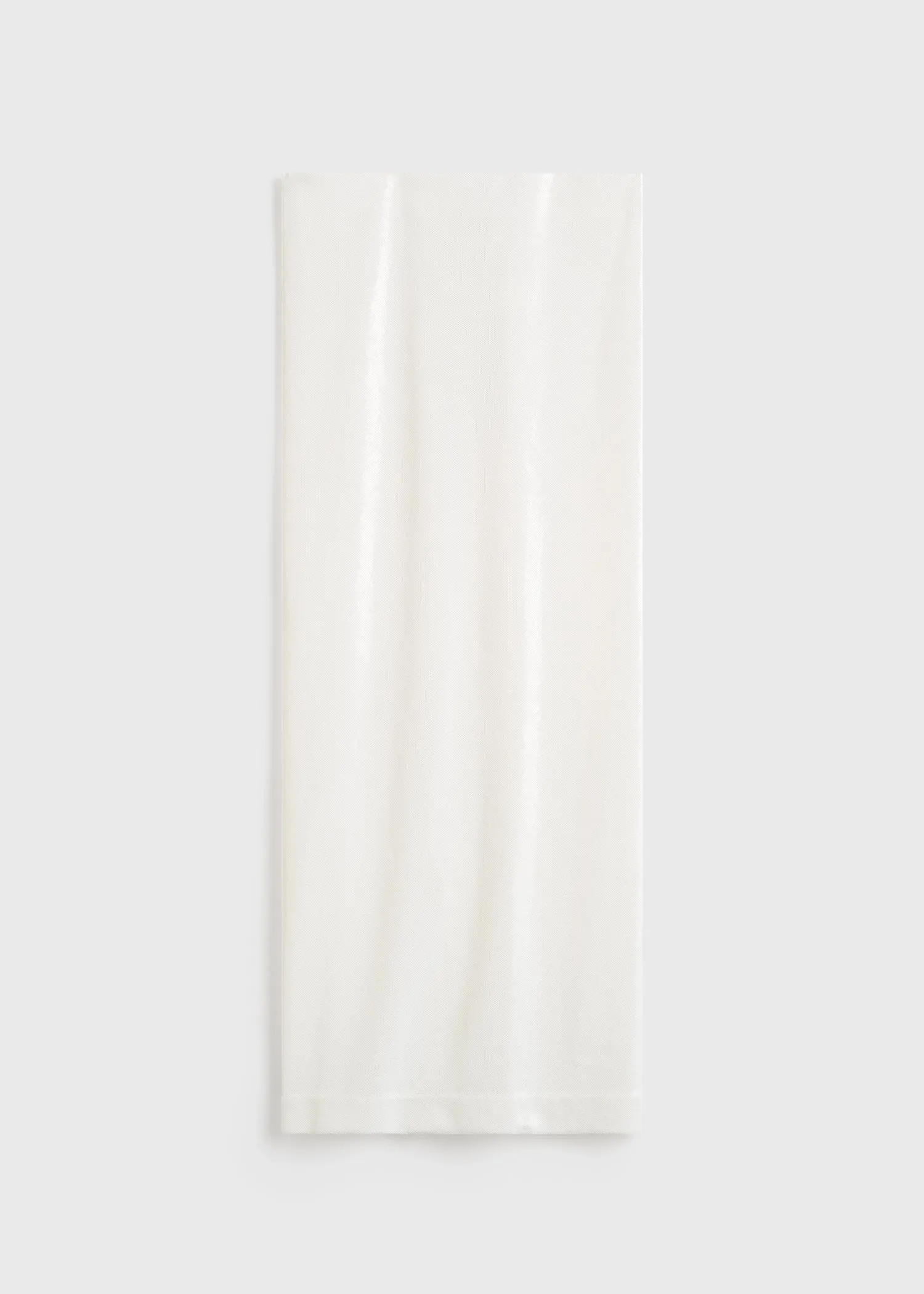 Sequin skirt white sold by Toteme product image thumbnail 5