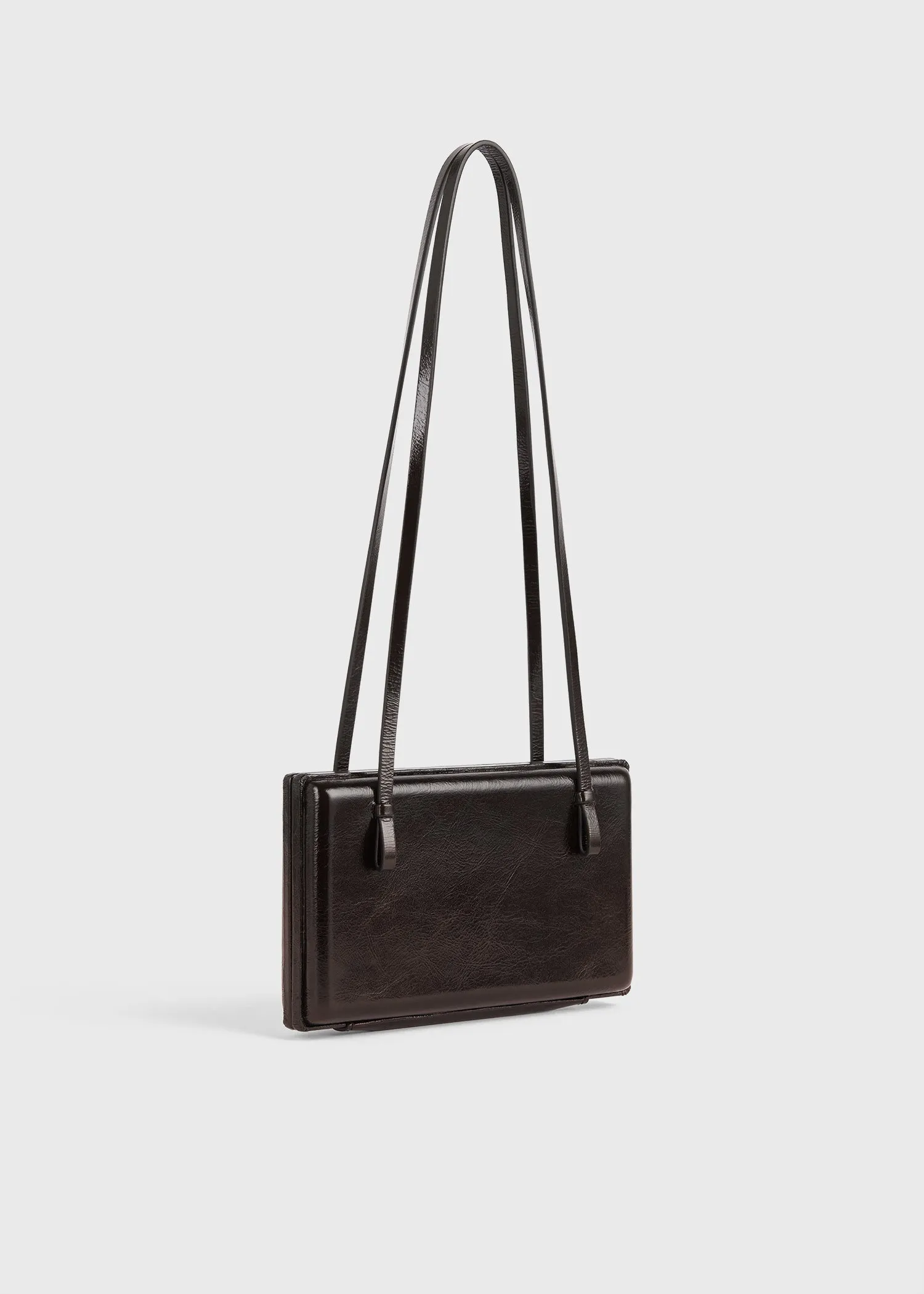 Cocktail naplack bag bark sold by Toteme product image thumbnail 5